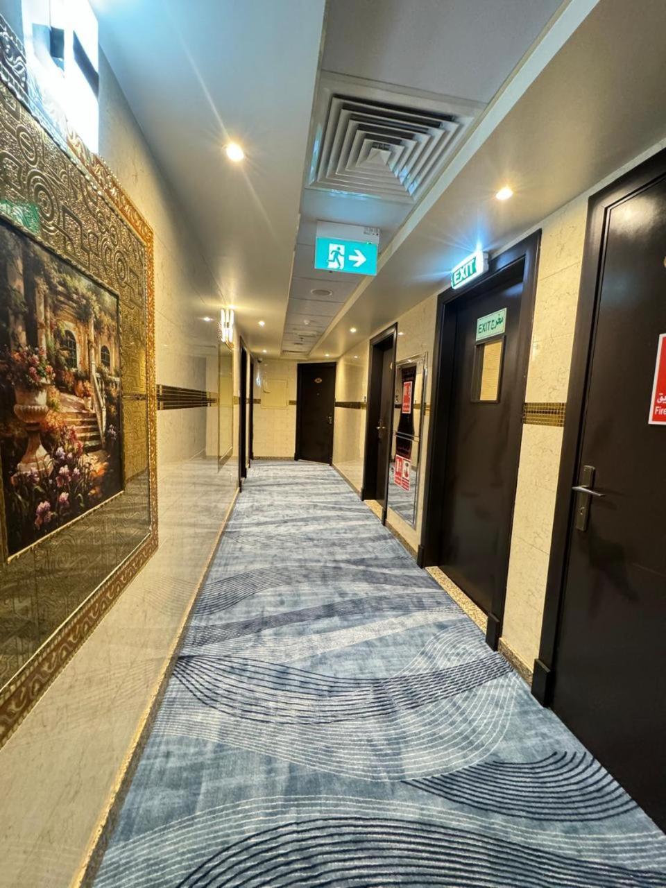AG Hotel Abu Dhabi Buitenkant foto